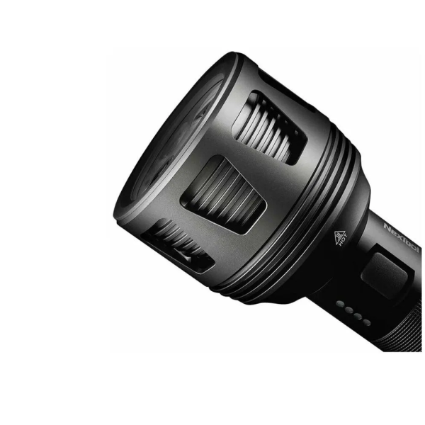 Фонарик NexTool Thunder Searching Flashlight, черный